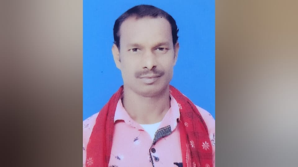 Murder In moving train in UP Murder five minutes after train left Kuchaman station