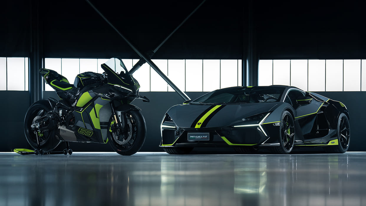Ducati Launches Limited-Edition Panigale V4 Lamborghini in India, First Unit Delivered in Mumbai