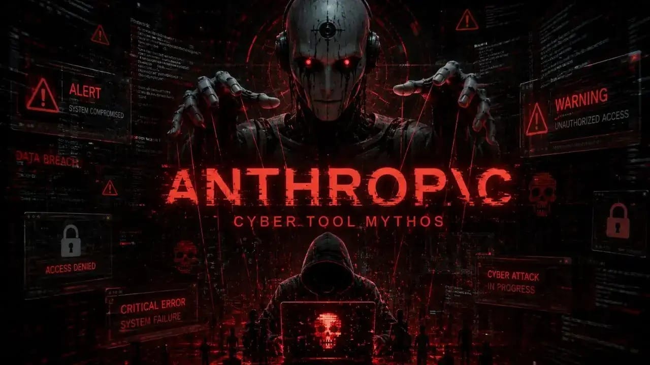 The World's Most Dangerous AI: IMF Warns Against 'Claude Mythos', See Who Has Access