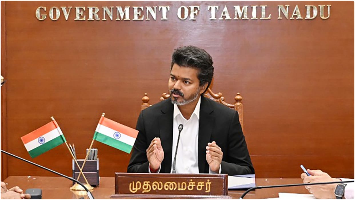 Face of change: The cycle of Dravidian politics has broken in Tamil Nadu, paving the way for new experiments