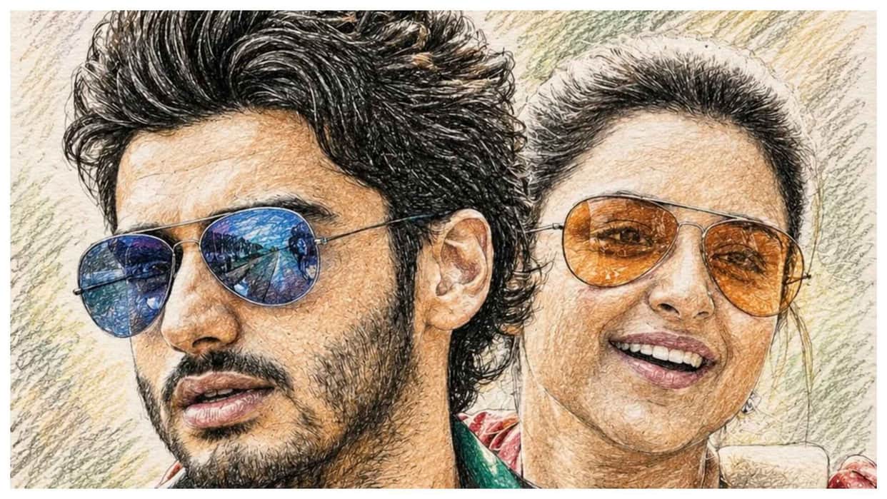 Arjun Kapoor celebrates 14 years of Ishaqzaade movie release