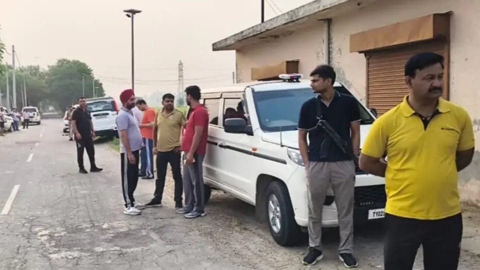 Farmer Murdered in Yamunanagar Unidentified Assailants Gun Him Down