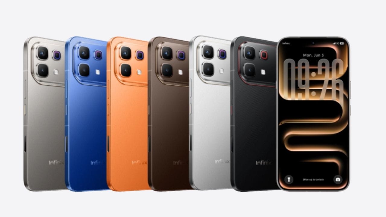 Infinix Note 60 Pro