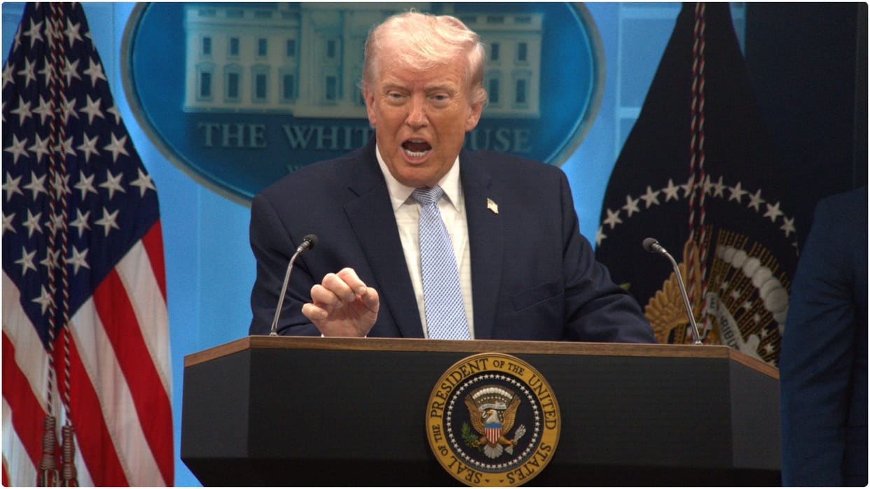 White House Dinner Donald Trump attack case Cole Tomas Allen Washington federal court news in hindi