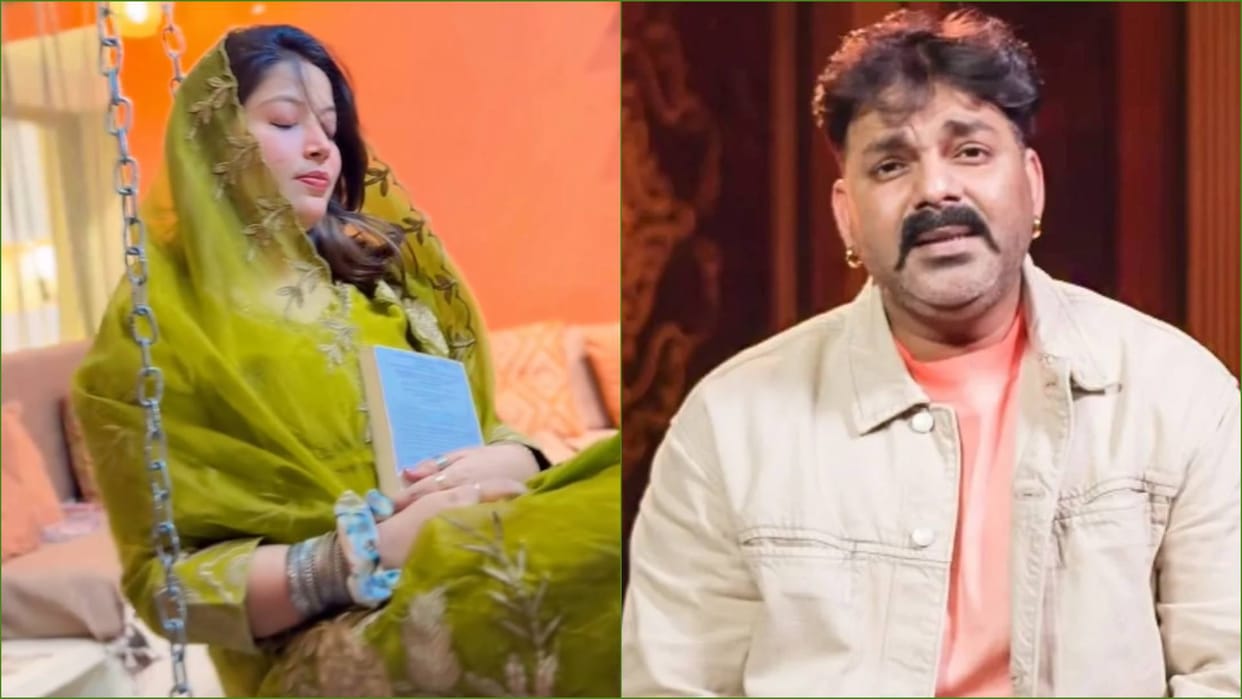 Power Star Pawan Singh wife Jyoti Singh shares cryptic emotional Post amid their ongoing Divorce case