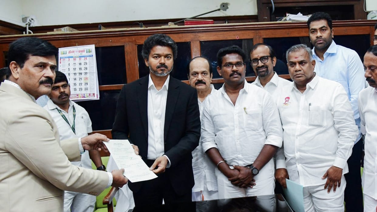Tamil Nadu Assembly Speaker Election 2026: TVK Leader JCD Prabhakar Likely to Become Speaker Unopposed