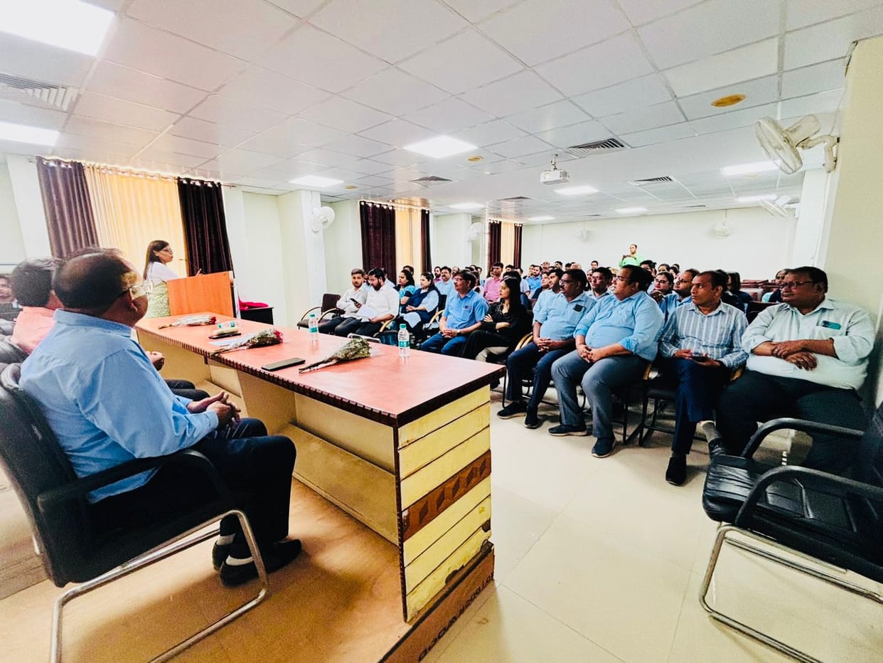 RSS Centenary Public Seminar Held at KIT Kanpur on India’s Challenges and Opportunities