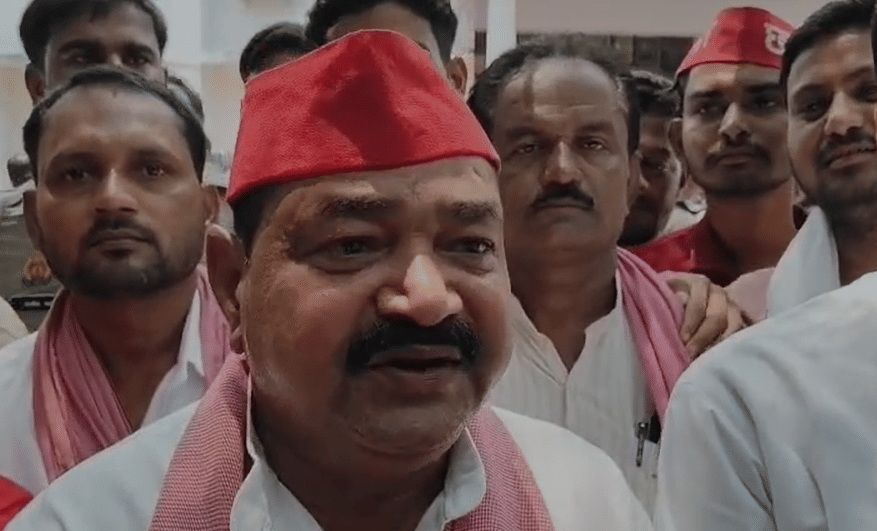 Mahoba SP MP Ajendra Singh Lodhi face mounting trouble police register case over derogatory remarks against PM