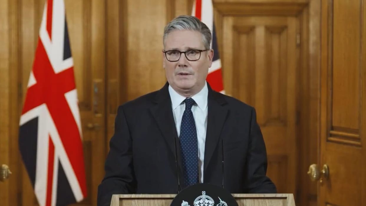UK imposes new sanctions over 'hostile, heinous' Russian activity