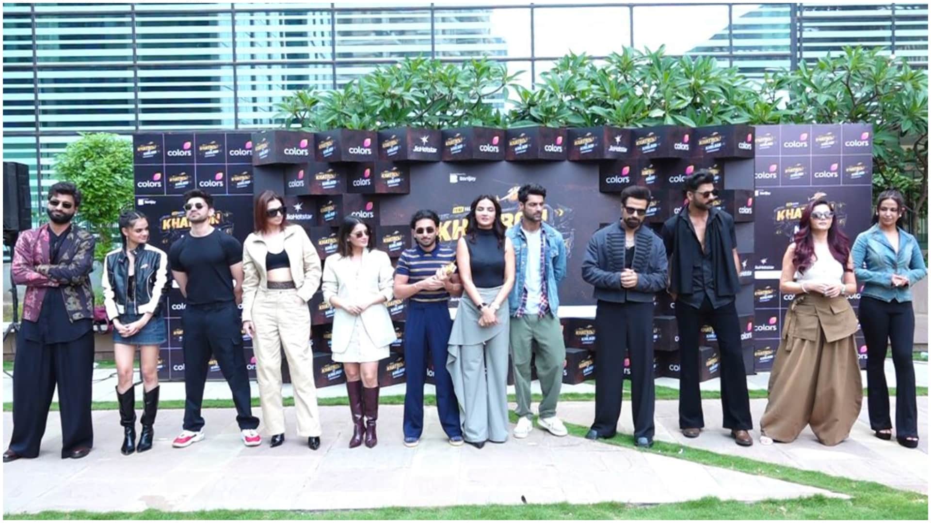 Rithvik Dhanjani Exclusive Interview Talks About Khatron Ke Khiladi 15 Rohit Shetty Harsh Gujral Jasmin Bhasin