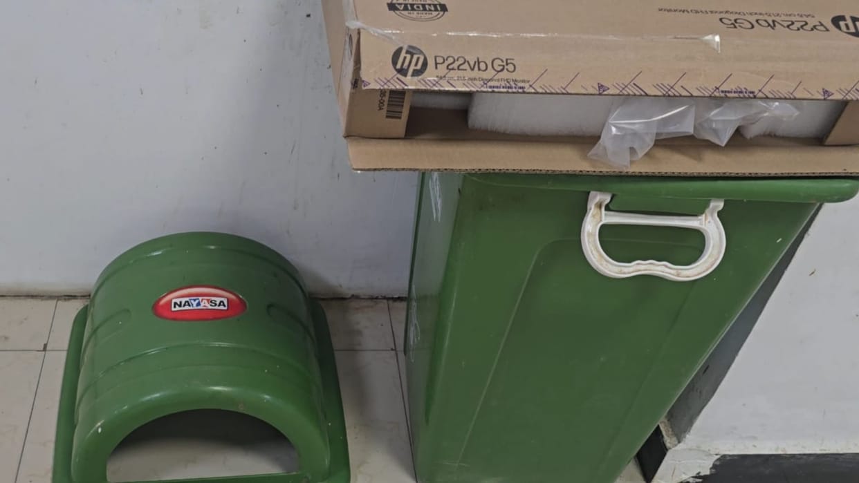 Liquor bottles found in Vikas Bhawan Bihar Secretariat patna bihar police Bihar News