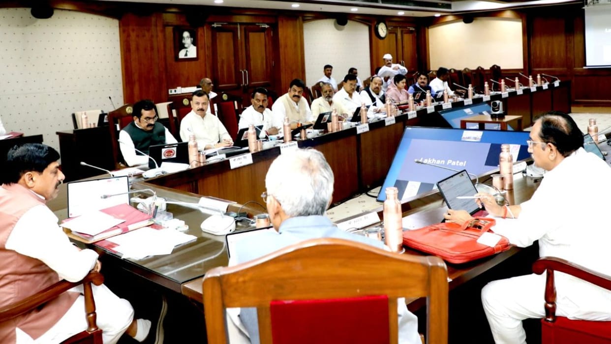 MP News: On PM Modi's appeal, CM Mohan Yadav appealed for savings and adoption of Swadeshi