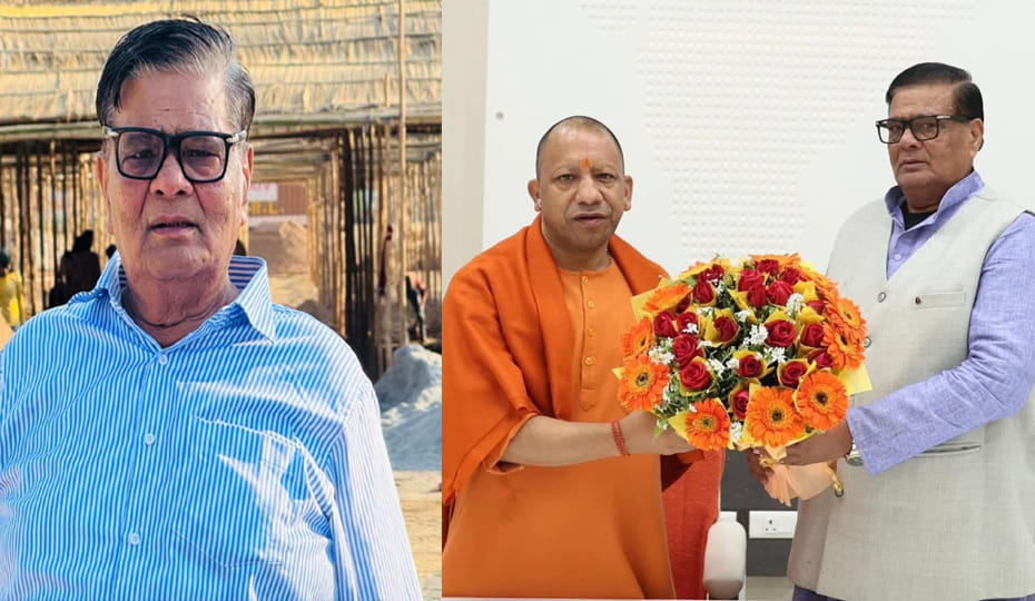 Yogi Cabinet: Farmer's Son Becomes Minister of State; Kailash Possesses Assets Worth Crores