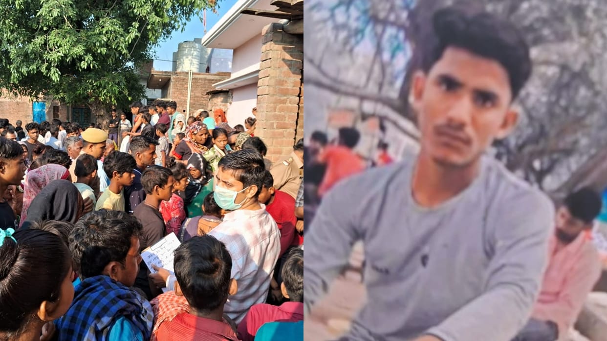 Man Dies Under Suspicious Circumstances Body Found Outside Cattle Shed in Budaun