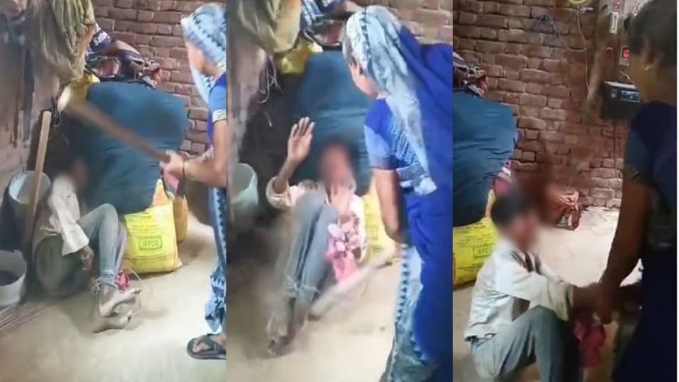 Minor Brutally Assaulted Over Theft Suspicion in Mohanipur