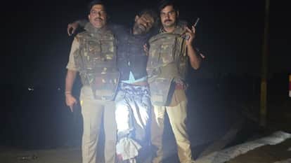 Accused of misdeed Girl Injured in Encounter and Arrested in azamgarh His Way Commit Another Crime