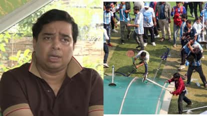 Satadru Dutta alleged political interference, security failures during Lionel Messi event at Salt Lake stadium