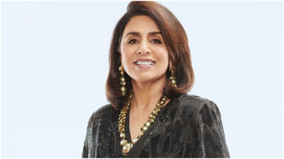 Neetu Kapoor Recall Filming Jug Jugg Jeeyo After Hubby Rishi Kapoor Death Say I Would Shiver Before Every Shot