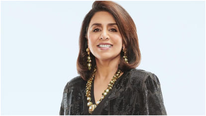 Neetu Kapoor Recall Filming Jug Jugg Jeeyo After Hubby Rishi Kapoor Death Say I Would Shiver Before Every Shot
