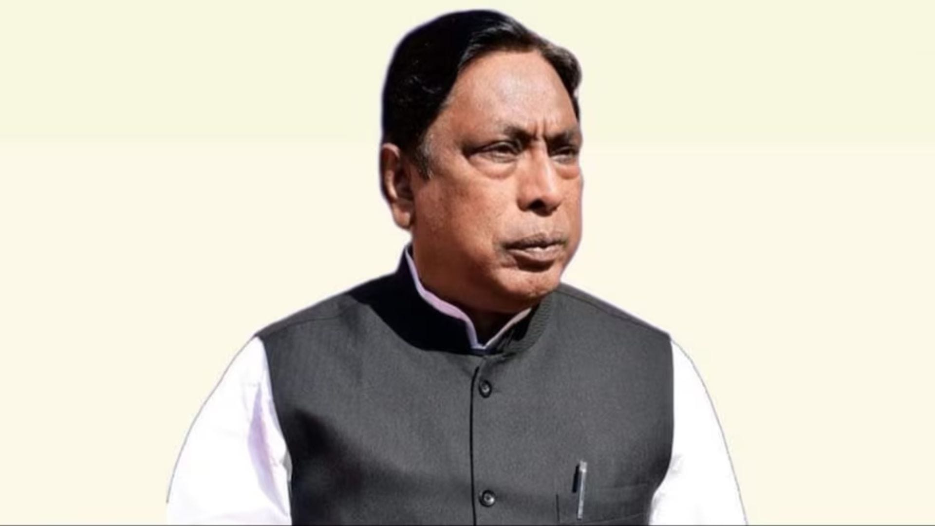 पूर्व मंत्री आलमगीर आलम