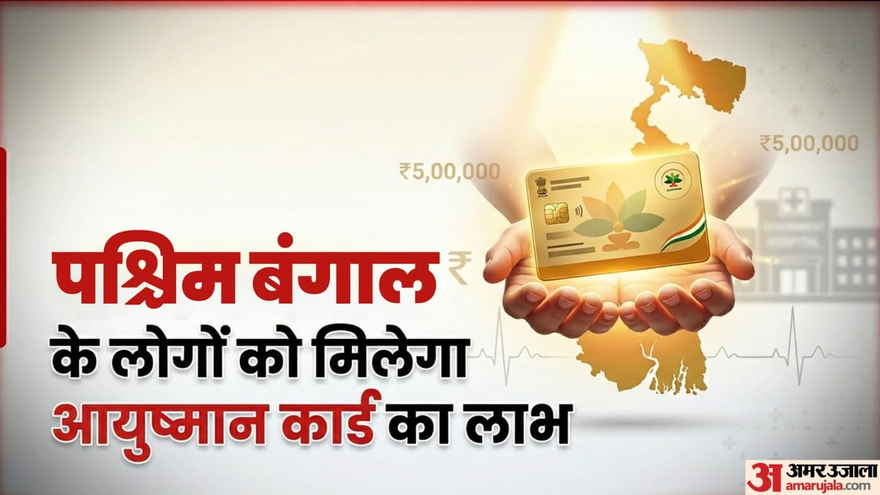 Ayushman Card in West Bengal: What Benefits Citizens Will Get After Scheme Implementation