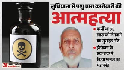 Cattle Fodder Trader Suicide Note Was Fake Police Investigation Reveals in Ludhiana