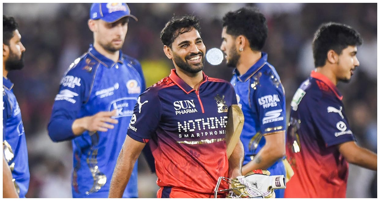 ‘Bring Back Bhuvi’: Ashwin Demands Bhuvneshwar Kumar’s T20I Return After RCB Thriller vs MI
