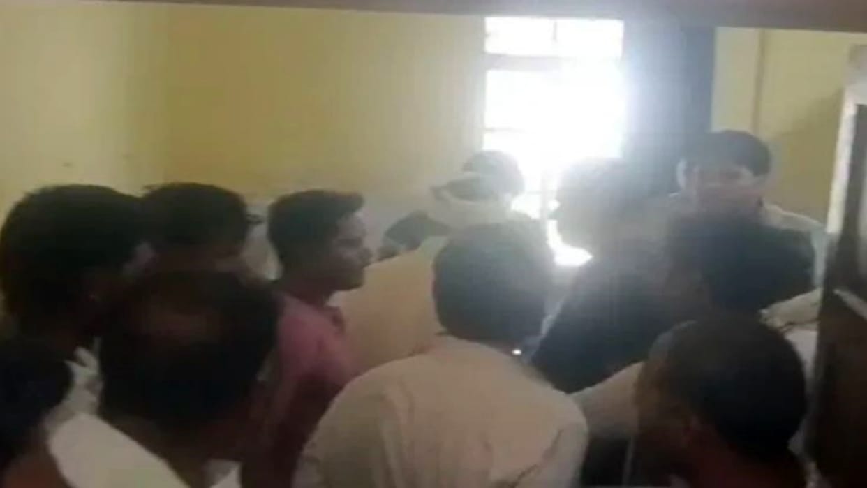 Kota News: Four-Month-Old Baby Dies After Vaccination, Family Creates Ruckus; Negligence Alleged Against Staff