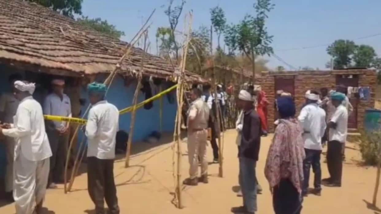 Dungarpur News: Man Kills Younger Brother’s Wife with Iron Rod During Family Dispute
