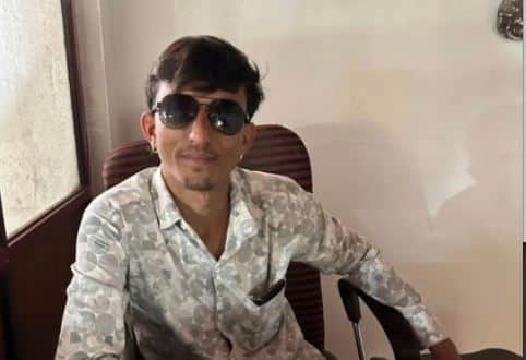 खुद को बड़ा ड्रग सप्लायर बताने वाला पहुंचा सलाखों के पीछे