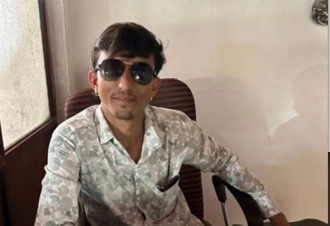 खुद को बड़ा ड्रग सप्लायर बताने वाला पहुंचा सलाखों के पीछे