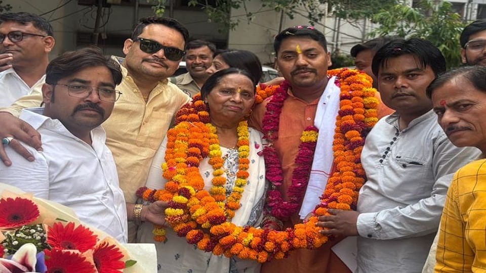 Khair MLA Surendra Diler became a minister