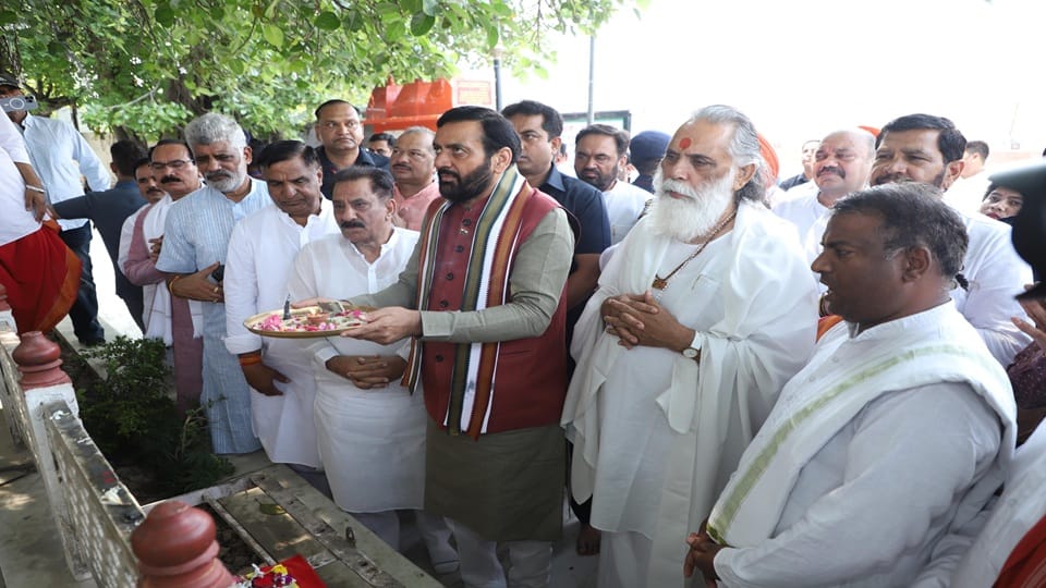 Special train to Somnath to run from June 8