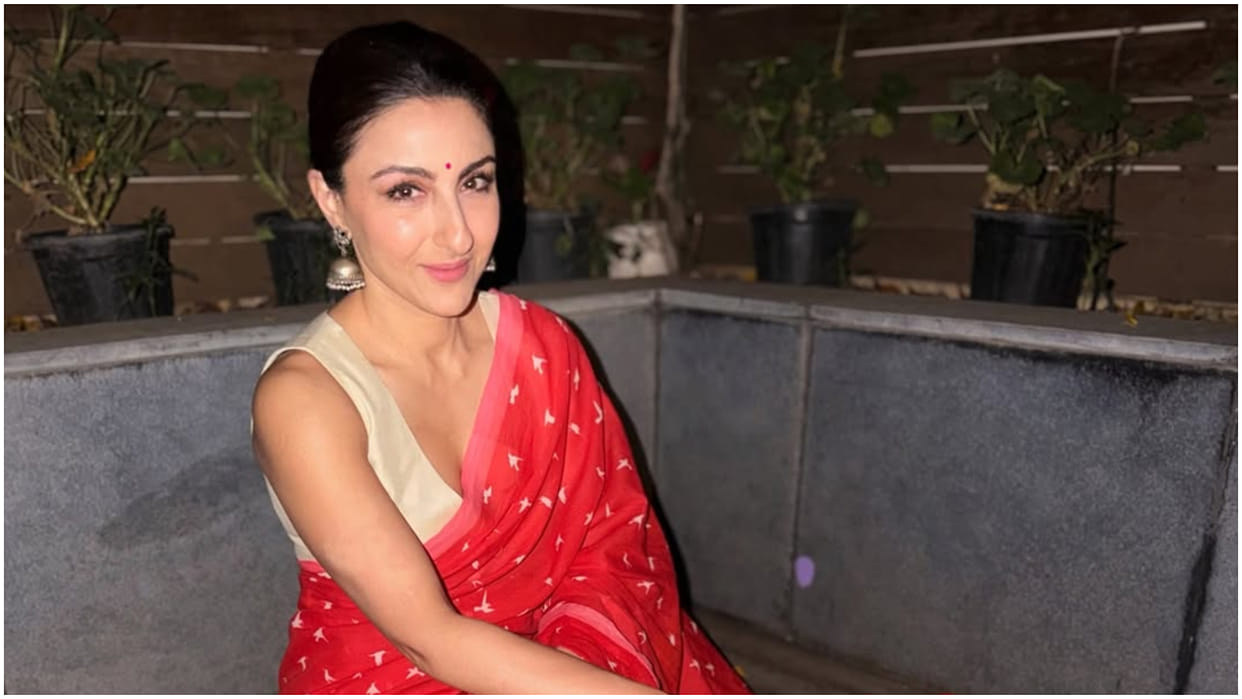 Soha Ali Khan Recalls Burglary Incident Says Kunal Kemmu Fought The Thief But I Cried In Corner