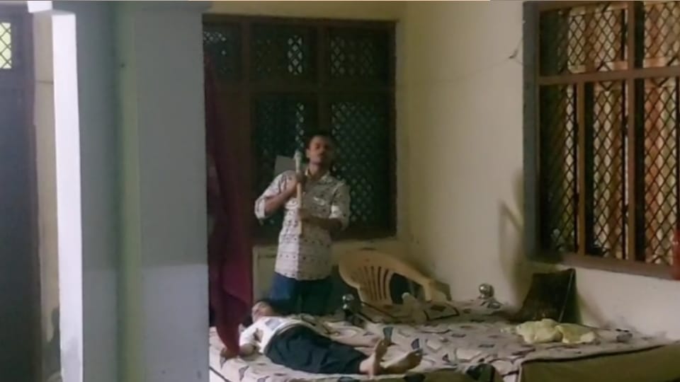brother-in-law murders his pregnant sister-in-law Enraged over a love marriage In Saharanpur