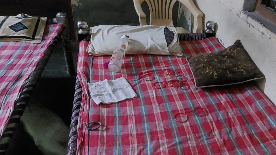 brother-in-law murders his pregnant sister-in-law Enraged over a love marriage In Saharanpur