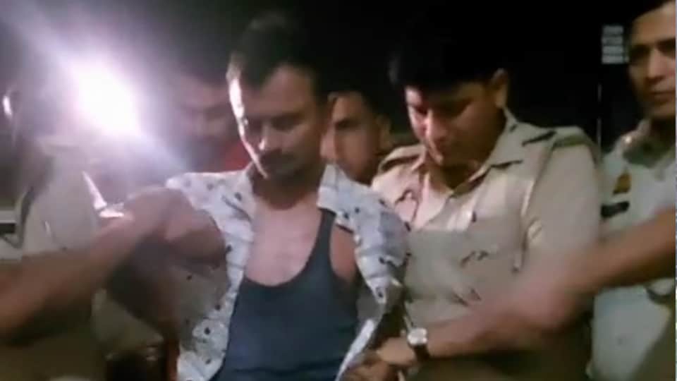 brother-in-law murders his pregnant sister-in-law Enraged over a love marriage In Saharanpur