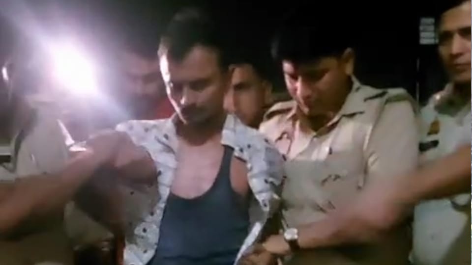 brother-in-law murders his pregnant sister-in-law Enraged over a love marriage In Saharanpur