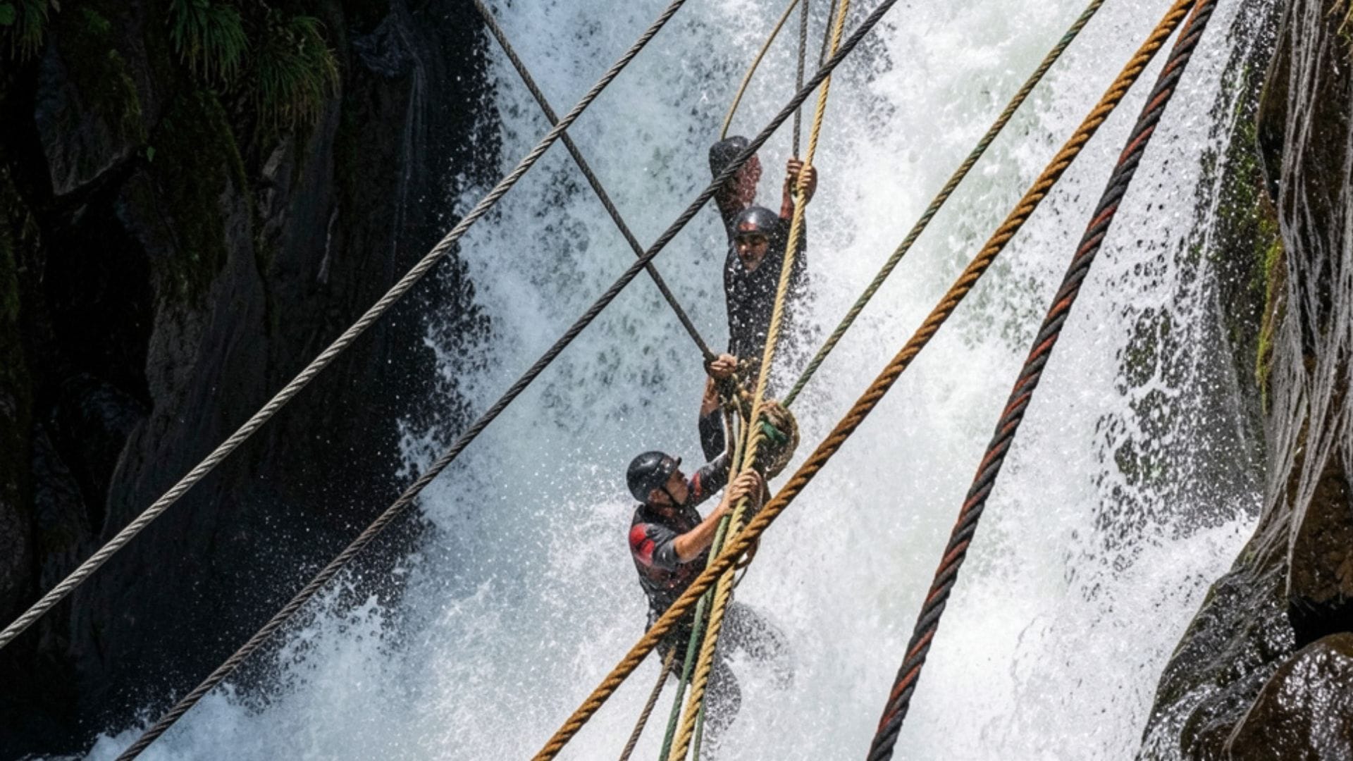 Passion For Reels Turns Deadly; Young Man Trapped In Strong Currents ...