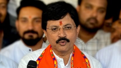 महापौर समीर राजुरकर