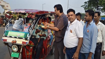 Khair MLA Surendra Diler became a minister