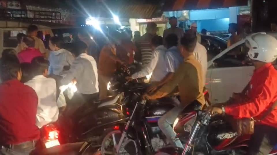 सड़क हादसा