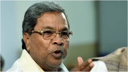 Karnataka model of governance better than 'hollowed' Gujarat model of development: CM Siddaramaiah