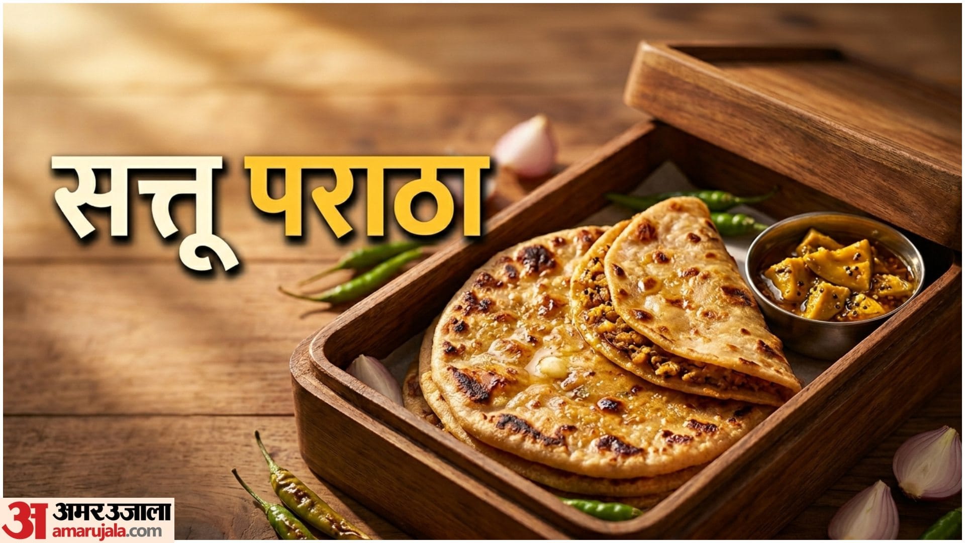 five best and healthy recipe made with sattu powder sattu se kya kya banta hai