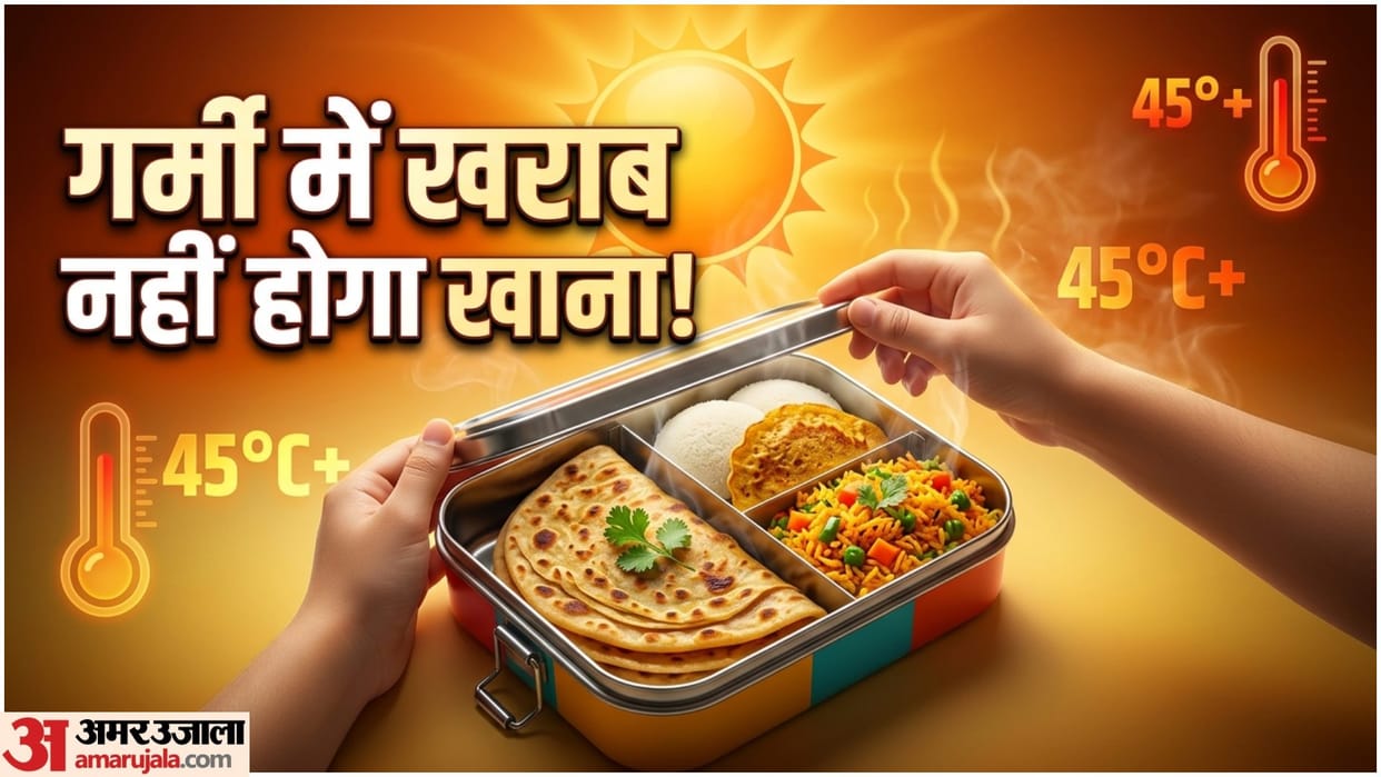 Summer Tiffin Recipes Ideas For Office And School Garmi Me Kharab Na Hone Wali Recipes