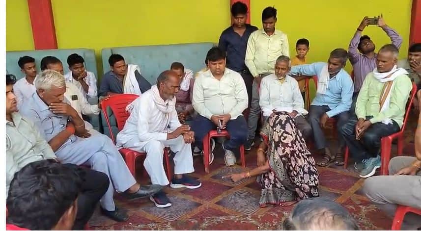 Groom Collapses During Ceremony Wedding Called Off in Etah