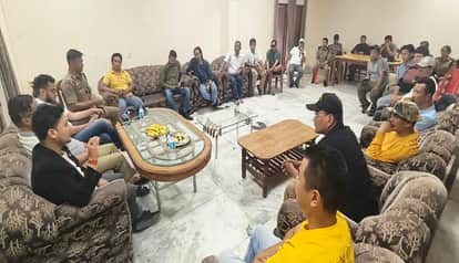 Taxi union's strike averted amid Adi Kailash Yatra