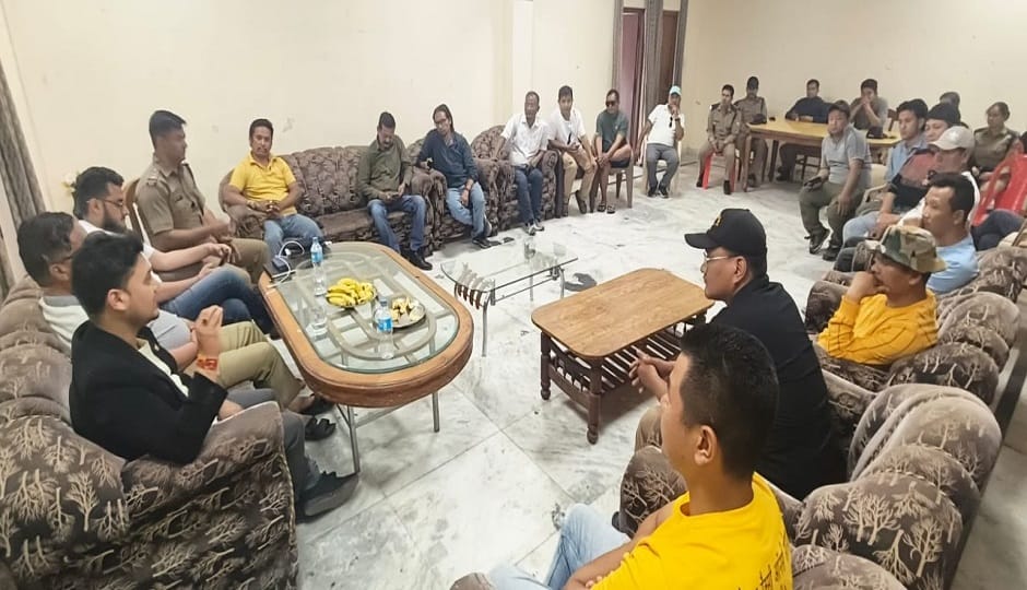 Taxi union's strike averted amid Adi Kailash Yatra