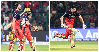 IPL 2026 RCB VS MI: Tim David cops fine, demerit points for obscene gesture