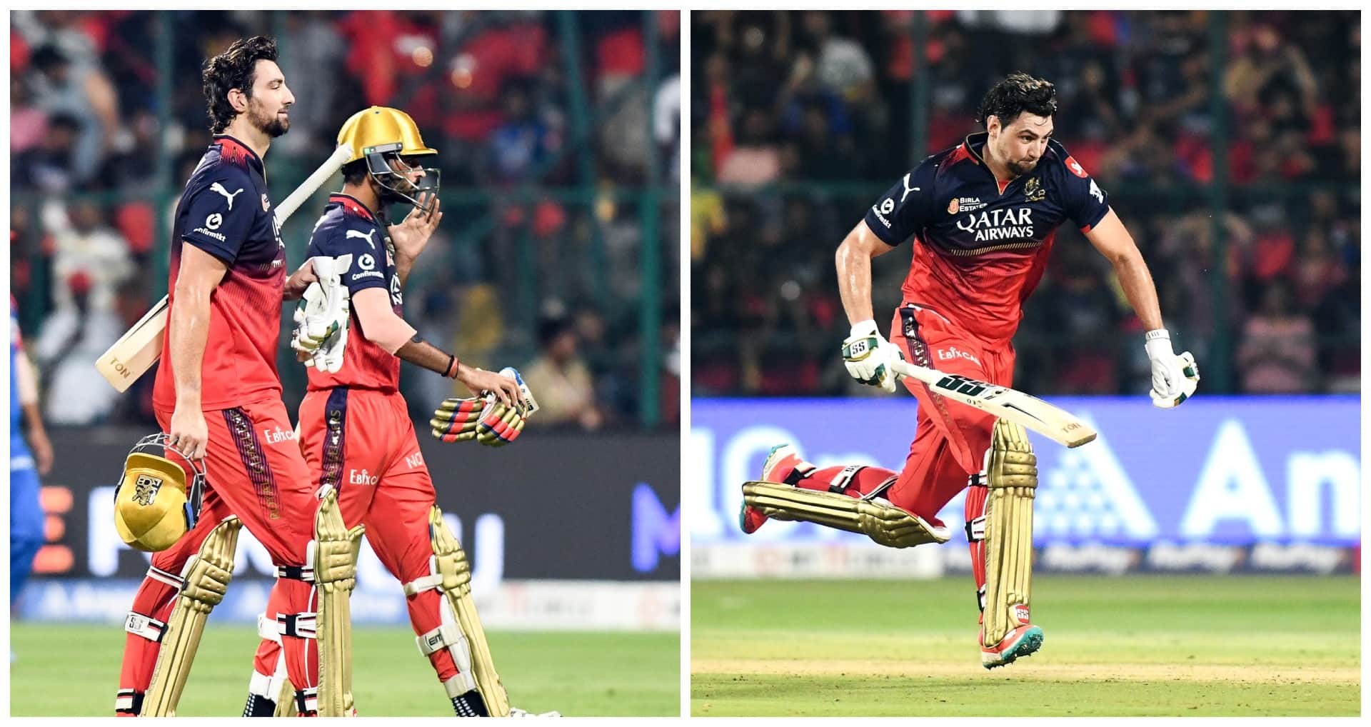 Did Tim David Show Middle Finger After RCB Beat MI? Viral Video Sparks Controversy IPL 2026